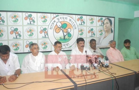 TMC asked other opposition parties not to stand in bi-election TMC asked other opposition parties not to stand in bi-election